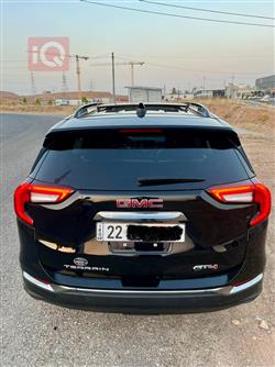 جی ئێم سی تیرەین